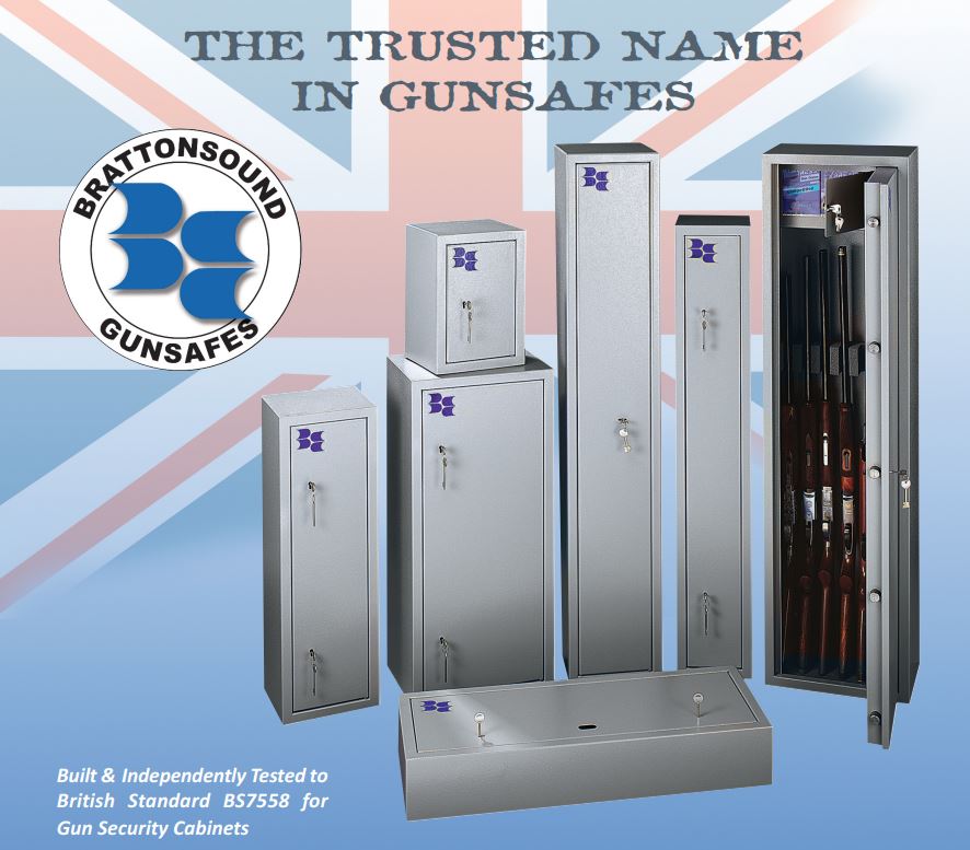 brattonsound gunsafes in Muswell Hill N10