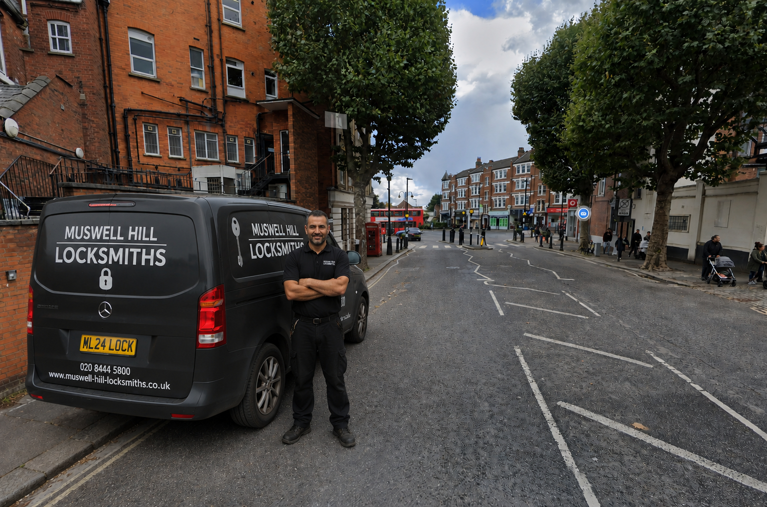 Muswell Hill Locksmiths