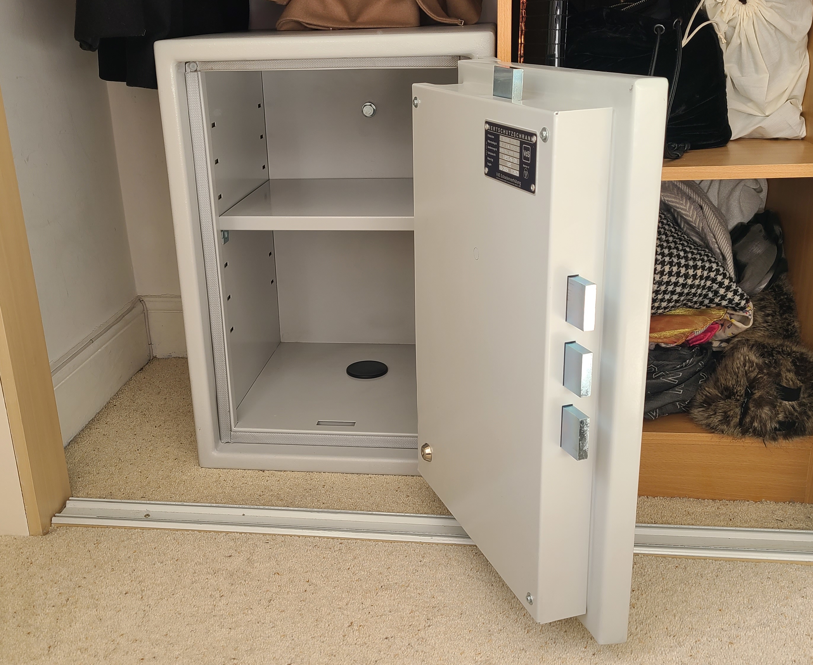 Muswell Hill Safes